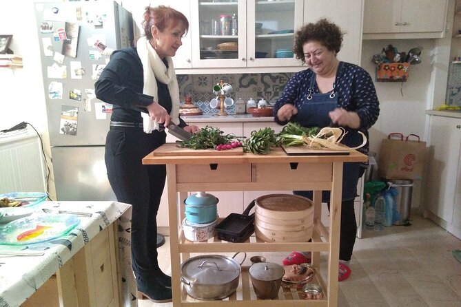Authentic Cretan Cooking Class in Ozlem’s Home in Crete - Key highlights you’ll feel the moment you arrive