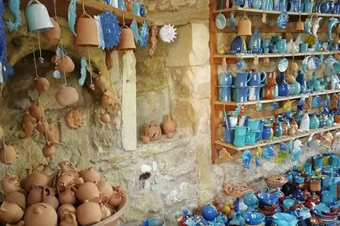 Authentic Crete Heart of the island - Meronas: amphitheater views, 13th-century frescoes, and a local cafeneio moment