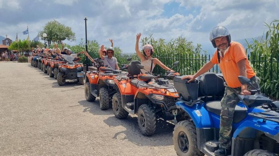 Bali & Panormo Rethymno:Quad Safari & visit Cave 57km 4hours - Should you book this Bali–Rethymno quad safari and Cave 57km?