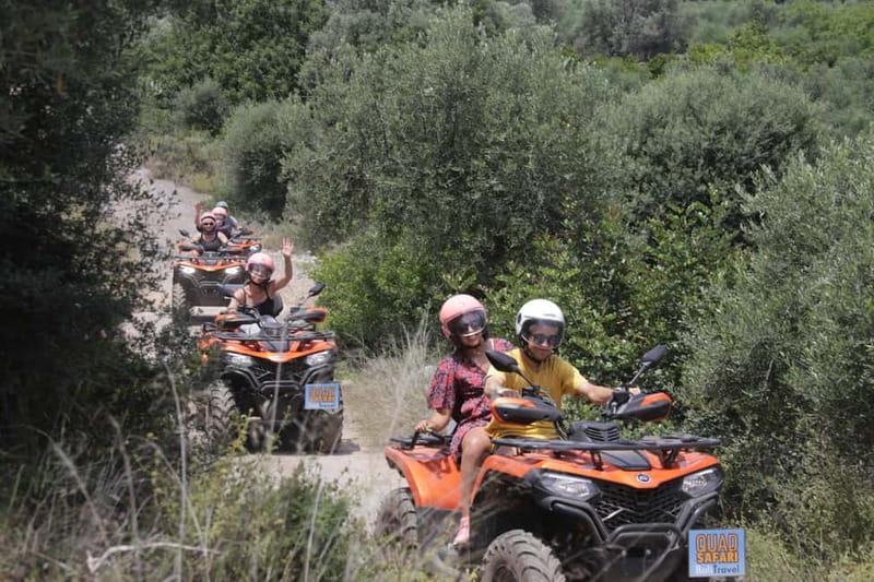Bali & Panormo Rethymno:Quad Safari & visit Cave 57km 4hours - Practical tips before you go (so the day runs smooth)