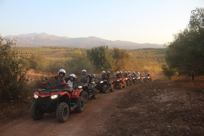 Bali Rethymno Panormo half day quad safari adventure - Key highlights worth your attention