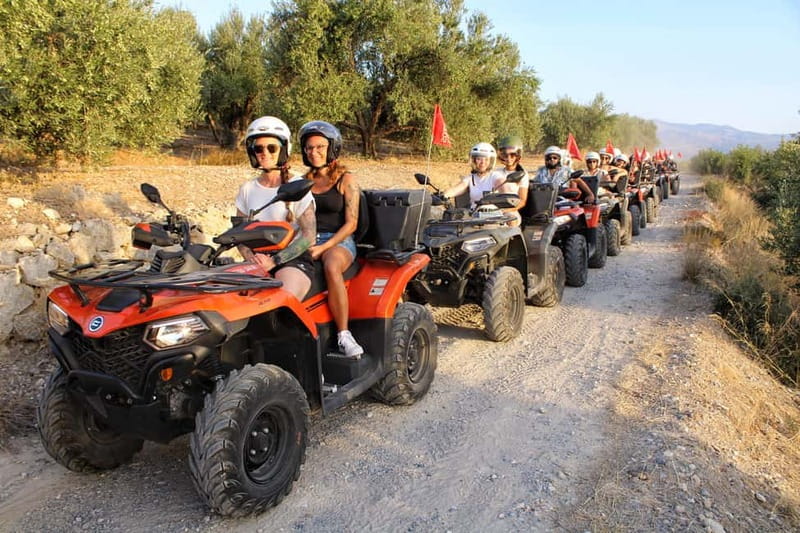 Bali Rethymno Panormo half day quad safari adventure - Should you book this quad safari in Rethymno/Panormo area?