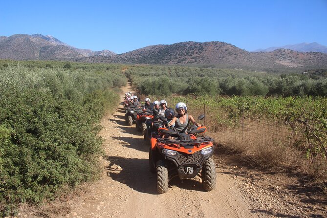 Bali Rethymno Panormo half day quad safari adventure - Quad Safari on Crete: why the 55 km feels like a proper adventure