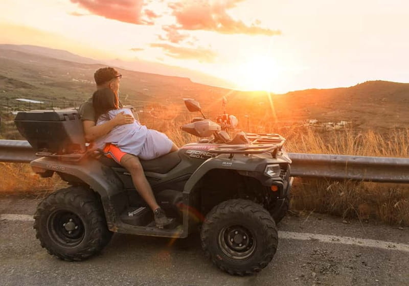 Bali Rethymno Panormo half day quad safari adventure - Who this quad safari is perfect for (and who should skip)