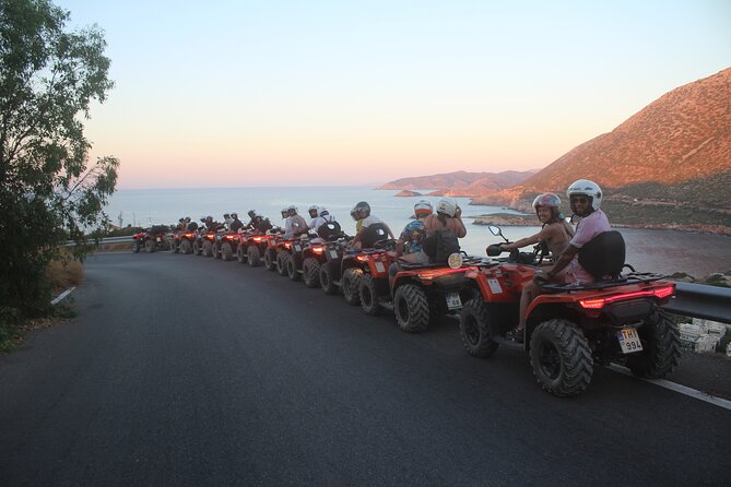 Bali Rethymno Panormo half day quad safari adventure - Price and value for $76: what you’re really paying for