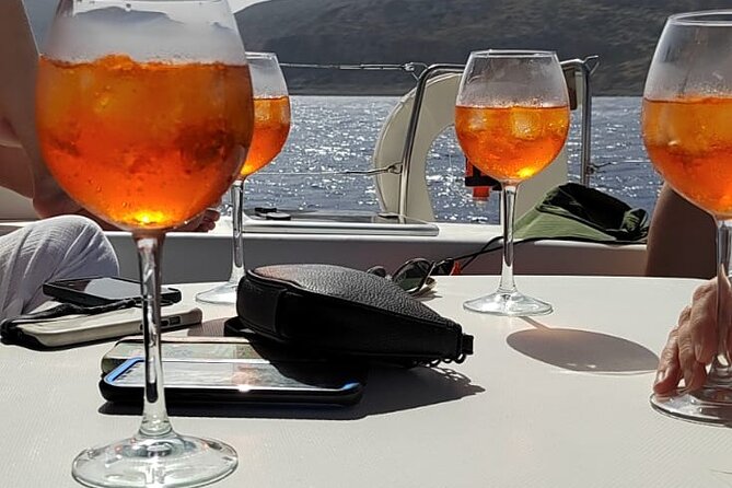 Balos Catamaran Private Sailing Cruise with Lunch - Kissamos start point and optional Chania pickup