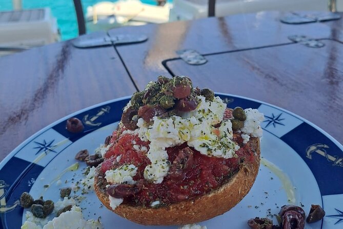 Balos Catamaran Private Sailing Cruise with Lunch - Gramvousa island: pirates, beaches, and the view incentive
