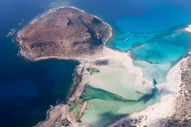Balos & Falassarna Beach - Jeep Tour with Loungers and Lunch - A 4WD day built around two different beach moods