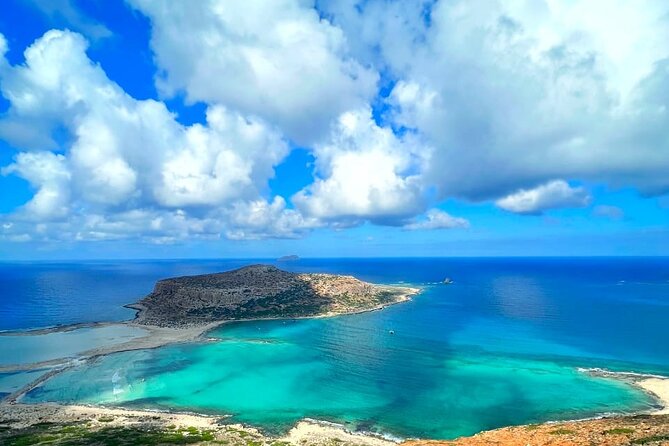 Balos & Falassarna Beach - Jeep Tour with Loungers and Lunch - Pickup and timing: why the 8:30am start helps