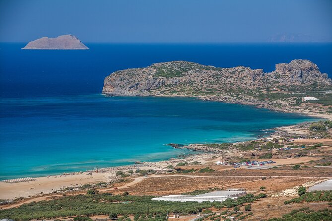 Balos & Falassarna Beach - Jeep Tour with Loungers and Lunch - Guides and hosting: why the ride feels personal