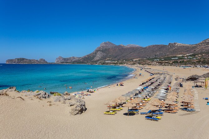Balos & Falassarna Beach - Jeep Tour with Loungers and Lunch - Price and value: what your $199.62 is really buying