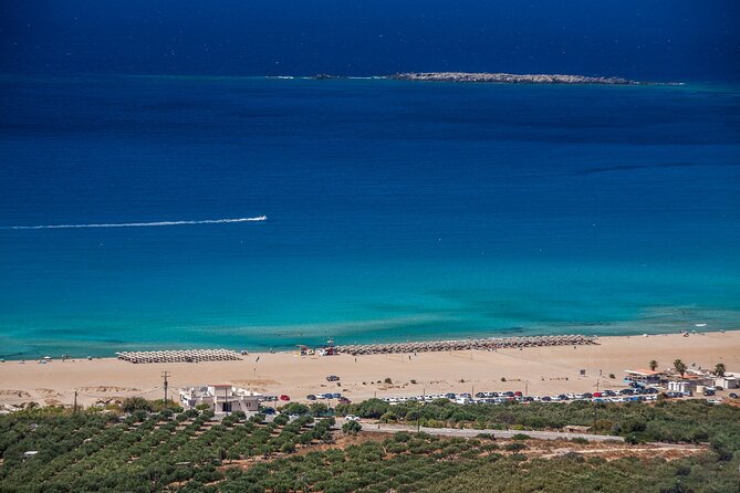 Balos & Falassarna Beach - Jeep Tour with Loungers and Lunch - Who should book this tour (and who might pass)