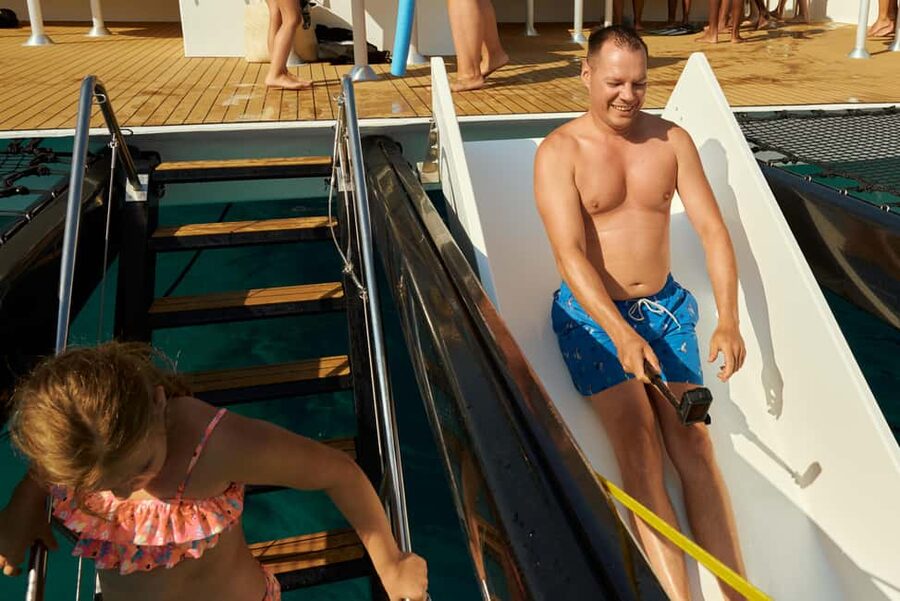 Balos & Gramvousa Catamaran Trip: Meals, Drinks & Transfer - Water Safety, Weather Reality, and How the Crew Handles It