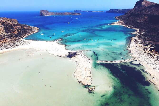 Balos & Gramvousa Luxury Catamaran Sailing Cruise from Kissamos - First-Class Catamaran Day Trips: Why This One Works