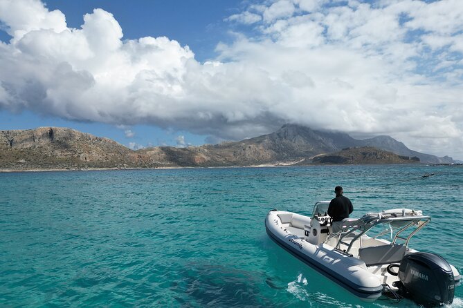 Balos Lagoon and Gramvousa Island Private Boat Trip - Key Highlights You Should Know Before You Go