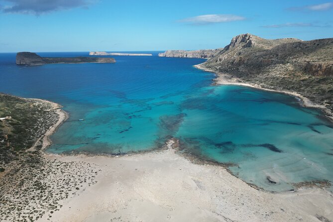 Balos Lagoon and Gramvousa Island Private Boat Trip - Food, Drinks, and Snorkel Gear: Value That Adds Up