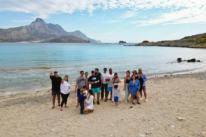 Balos Lagoon and Gramvousa Island Private Boat Trip - Timing and Transfers: How the 4.5 Hours Get Used