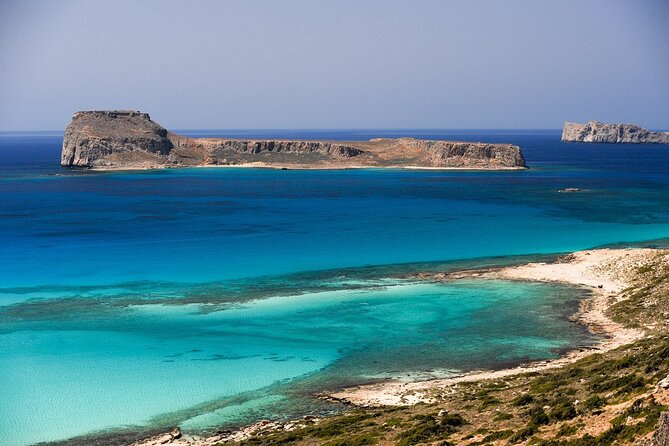 Balos Lagoon & Gramvousa Island or Chania Old Town - Key things to know before you go