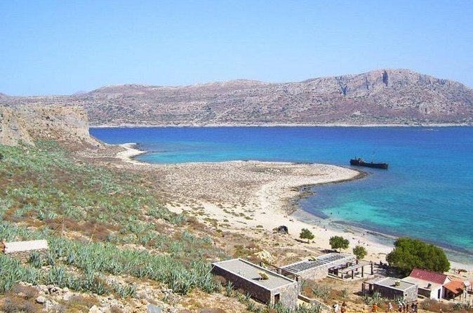 Balos Lagoon & Gramvousa Island or Chania Old Town - Boat ride reality check: sea sickness, timing, and what to wear