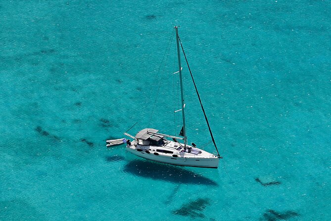 Balos Lagoon Kissamos Shared Sailboat Tour Experience - The sail itself: comfort, timing, and one wavy moment