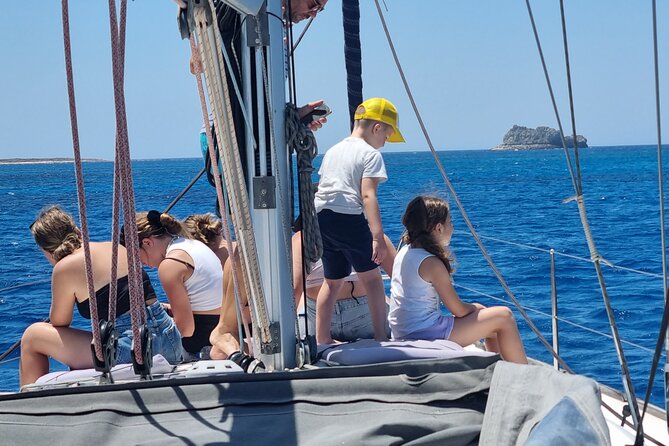 Balos Lagoon Kissamos Shared Sailboat Tour Experience - Price and what actually drives the value