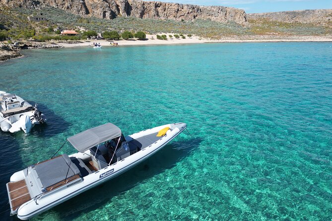 Balos Private Boat Cruise from Chania - Key highlights you’ll care about