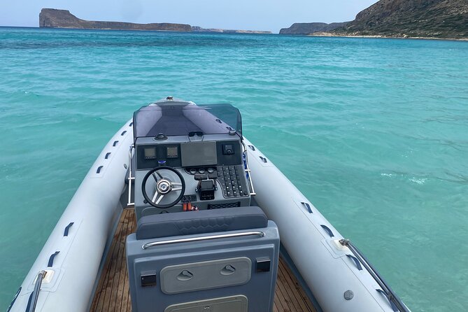 Balos Private Boat Cruise from Chania - Paralia Menies: soft sand, easy beach time