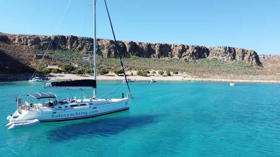 Balos: Private cruise in the famous Balos lagoon - Balos Lagoon and the famous pink beach: what you should expect when you get there