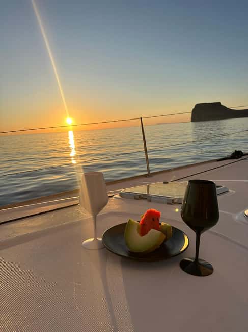 Balos: Private cruise in the famous Balos lagoon - The meal onboard: why food here is part of the experience, not an afterthought