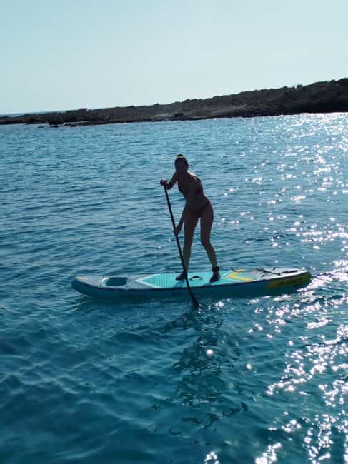Balos: Private cruise in the famous Balos lagoon - Captain Periklis, violin music, and little ways to make the day feel yours