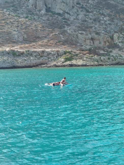 Balos: Private cruise in the famous Balos lagoon - Price and value: what $1,131 for up to 6 really buys you