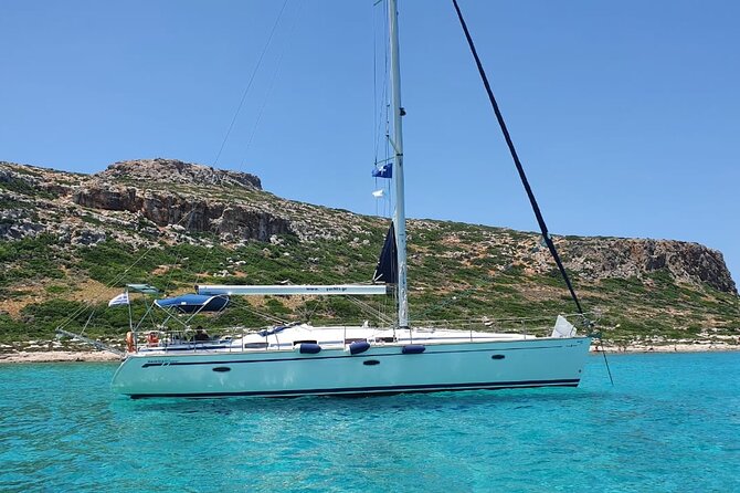 Balos Shared Catamaran Cruise (small groups up to 10 or 22ppl) - Key details to know before you book