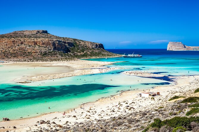 Balos Shared Catamaran Cruise (small groups up to 10 or 22ppl) - Why this Balos-and-Gramvousa cruise feels different than public boats