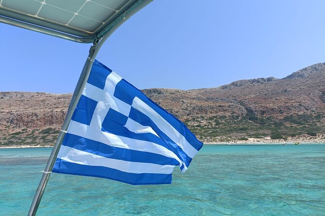 Balos Shared Catamaran Cruise (small groups up to 10 or 22ppl) - Food, drinks, and the small-crew vibe that makes it feel personal