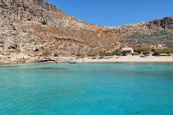 Balos Shared Catamaran Cruise (small groups up to 10 or 22ppl) - Snorkeling kit, tender options, and what to pack so you’re comfortable