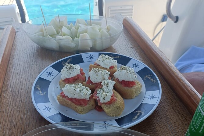 Balos Shared Catamaran Cruise (small groups up to 10 or 22ppl) - Rough-sea reality: how weather can change the day plan
