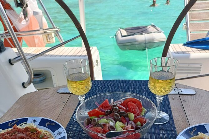 Balos Shared Catamaran Cruise (small groups up to 10 or 22ppl) - Price and logistics: getting your money’s worth from Chania