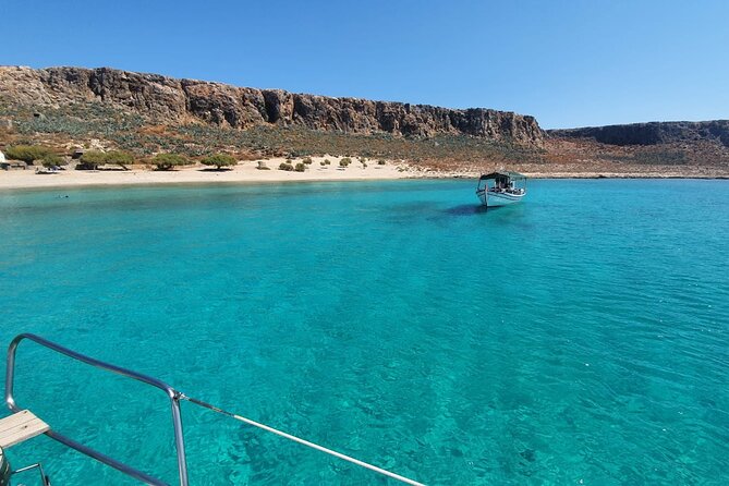 Balos Shared Catamaran Cruise (small groups up to 10 or 22ppl) - Should you book this catamaran day?