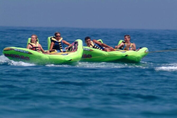Banana Watersport Activity on the Beach at Rethymno - What to Pack (So You’re Not Thinking Too Much)
