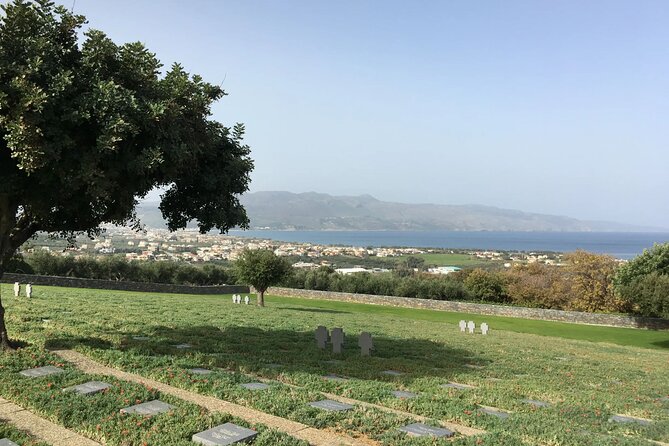 Battle of Crete Full Day Private Tour in Chania - A day tracing Operation Mercury from Maleme to Souda Bay