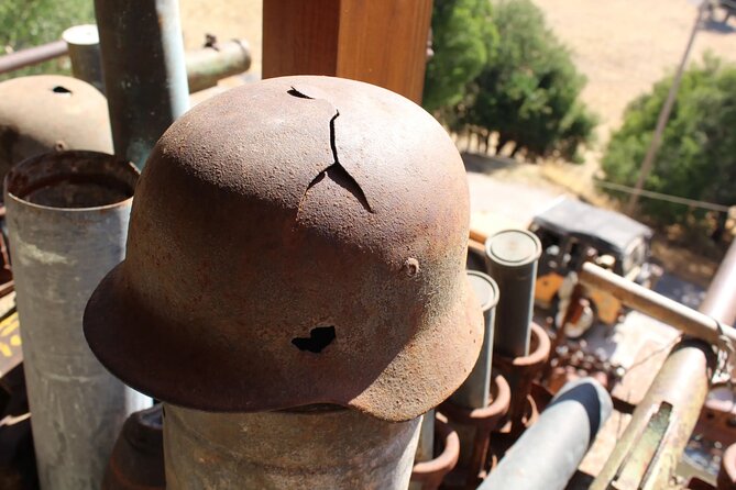 Battle of Crete Full Day Private Tour in Chania - Stop-by-stop: Maleme’s objective sites and Hill 107 remembrance