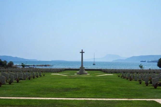 Battle of Crete WW2 Private Tour (price per group of 6) - A private way to trace the Battle of Crete, stop by stop