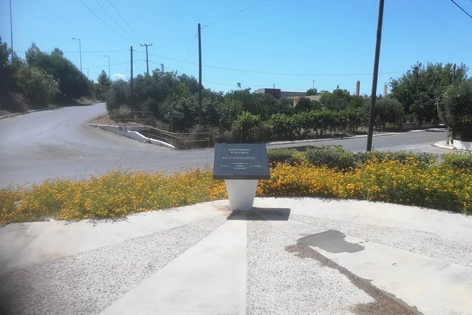 Battle of Crete WW2 Private Tour (price per group of 6) - Agia Prison Valley at Alikianos: where the occupation turned brutal
