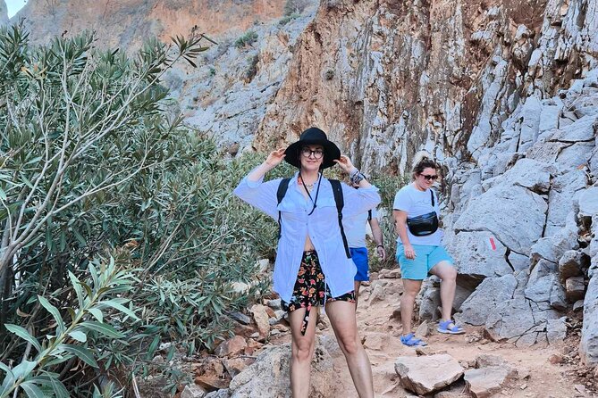 Beach Day - Seitan Limania and Marathi beach. - Seitan Limania and Devil’s Bay: Photos, Cliffs, and the Steep Part