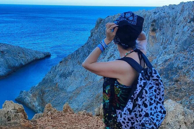 Beach Day - Seitan Limania and Marathi beach. - Chania Old Town: Venetian Harbor Stroll Without the Rush