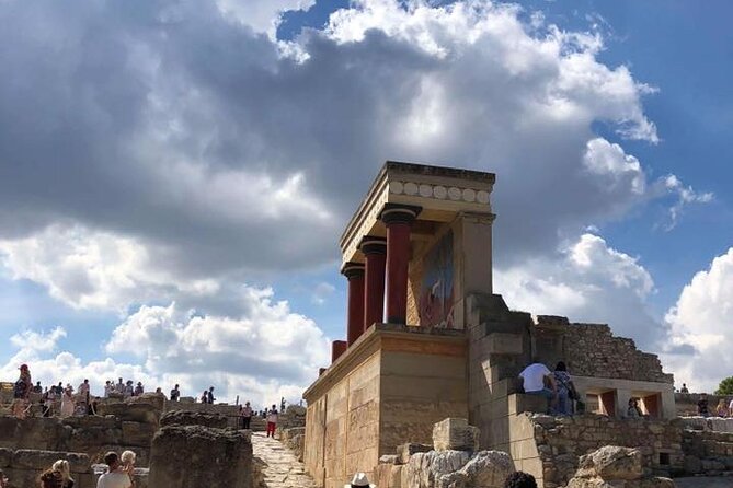 Best of Heraklion (All-In-One Ticket) - Heraklion Walking Tour + Tastes: See the City as a Living Place