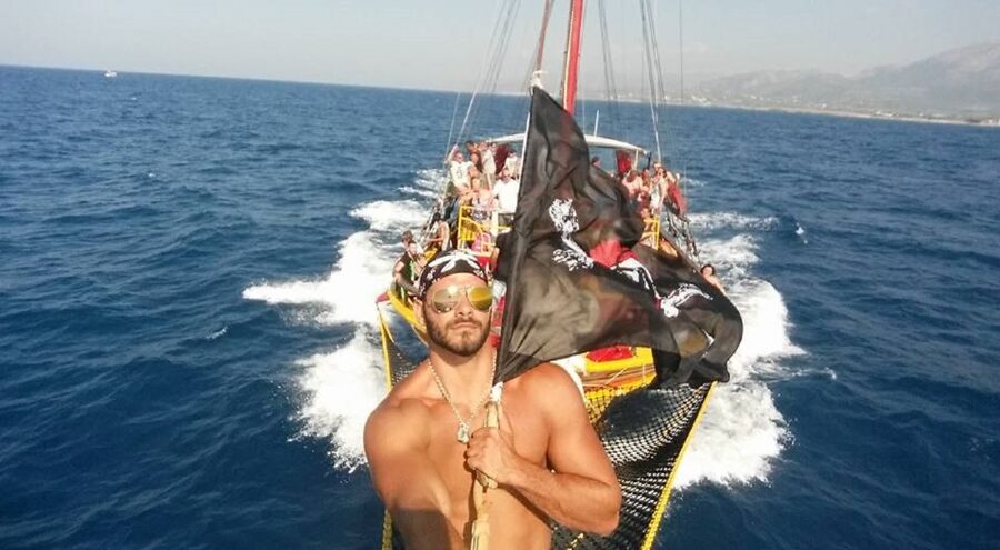 Black Rose Pirate Boat: 5-Hour Trip from Heraklion - Getting There: Pickup, Drop-Off, and Transfer Limits