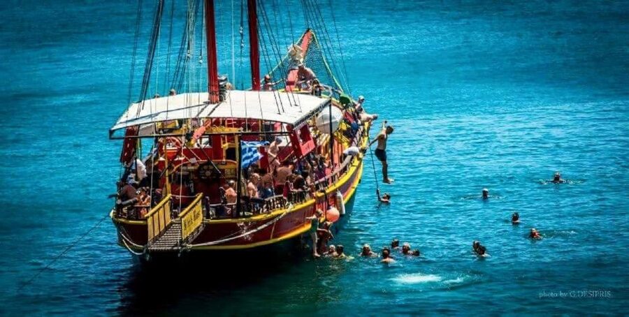 Black Rose Pirate Boat: 5-Hour Trip from Heraklion - What to Bring (So You Don’t Regret It in Hour One)