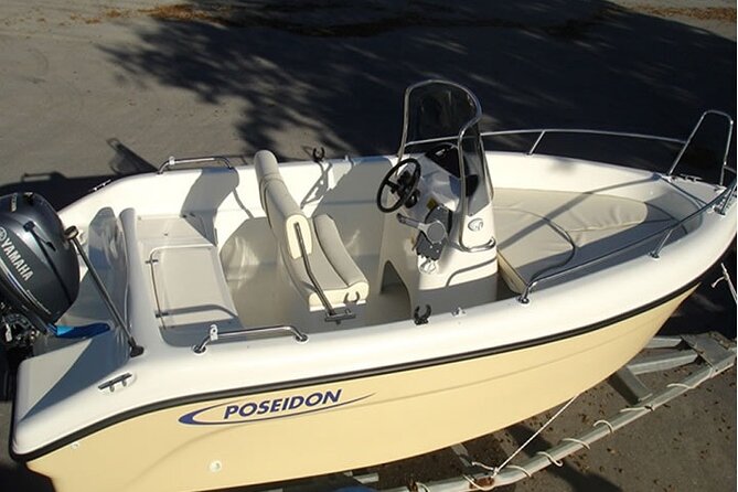 BOAT RENTAL per Hour from Hersonissos Crete - Fuel, fuel cards, and the cost you pay after: budget smart
