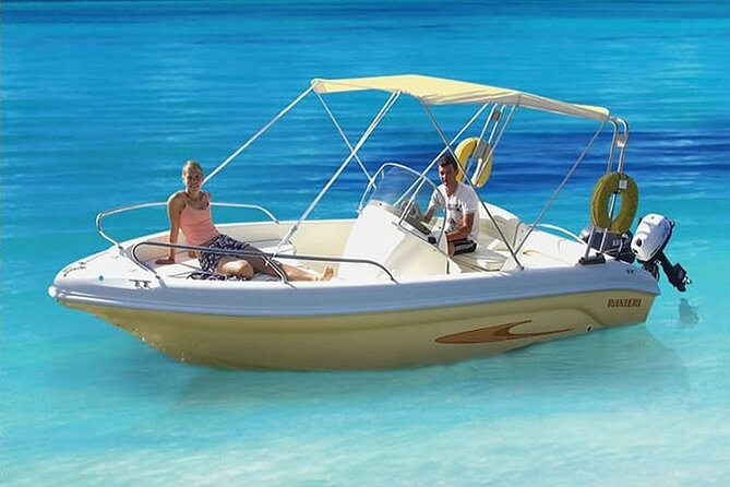 BOAT RENTAL per Hour from Hersonissos Crete - Getting to the port: pickup zones and the Hersonissos meeting point